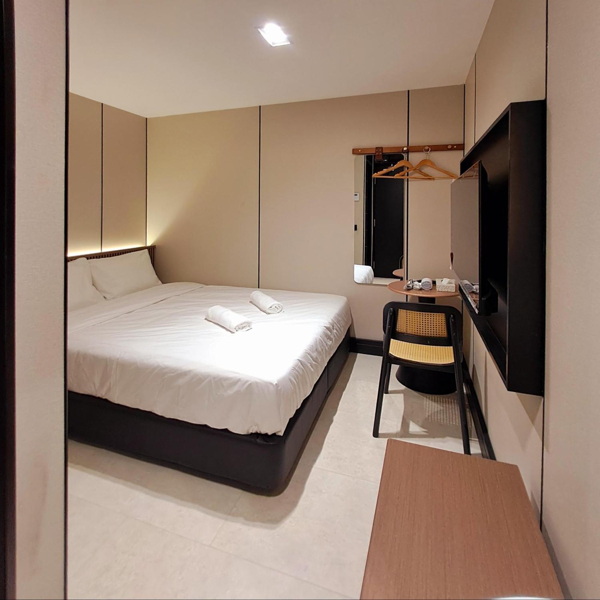 Urban Inn, Salak Tinggi Sepang Exterior foto