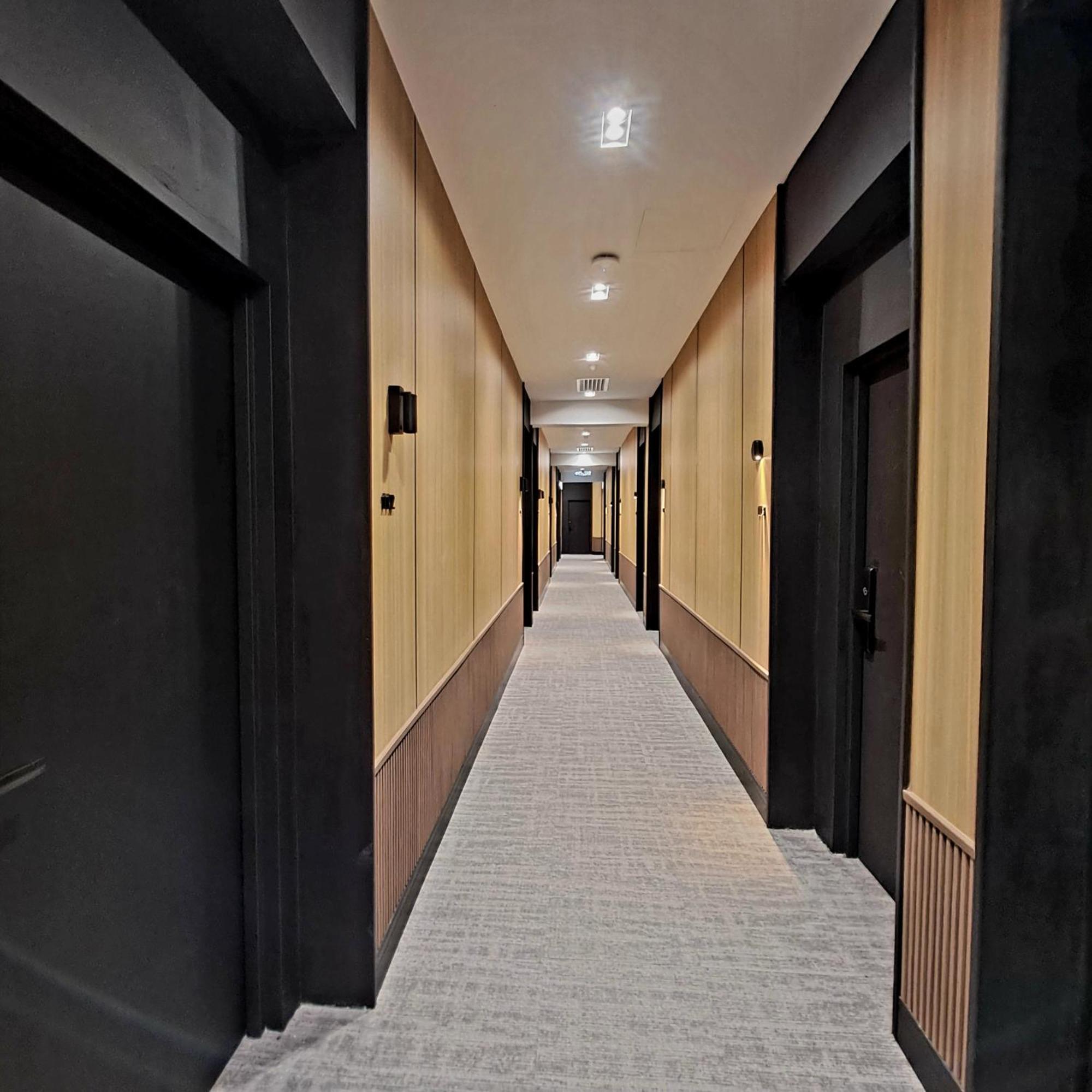 Urban Inn, Salak Tinggi Sepang Exterior foto
